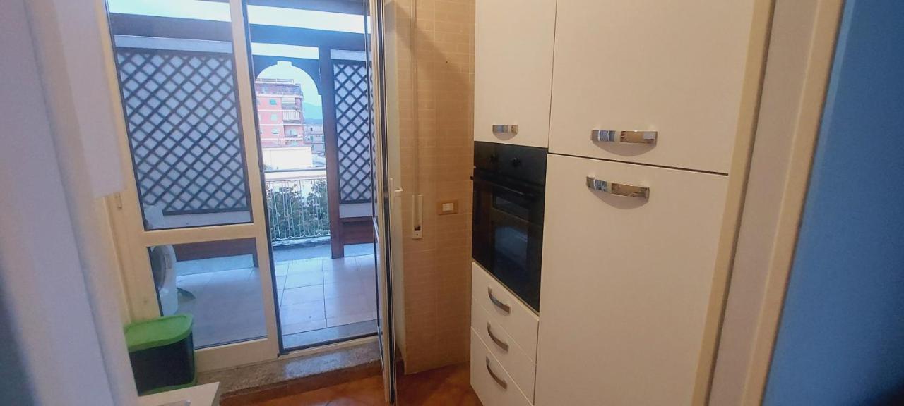 L'Attico Di Angie Apartman Monterotondo  Kültér fotó