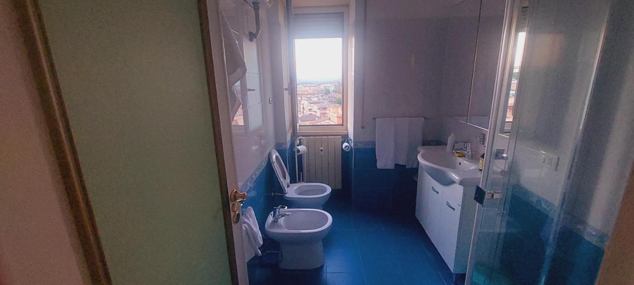 L'Attico Di Angie Apartman Monterotondo  Kültér fotó