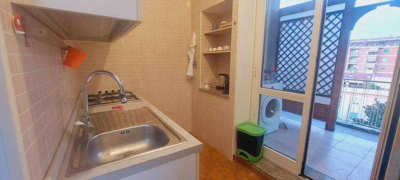 L'Attico Di Angie Apartman Monterotondo  Kültér fotó